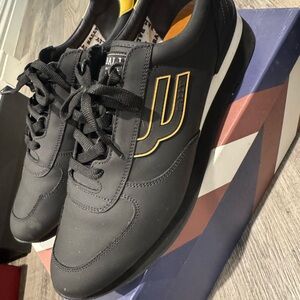Bally Black Men's Sneakers